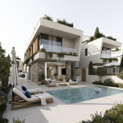 Four Bedroom Villa In Ayia Napa